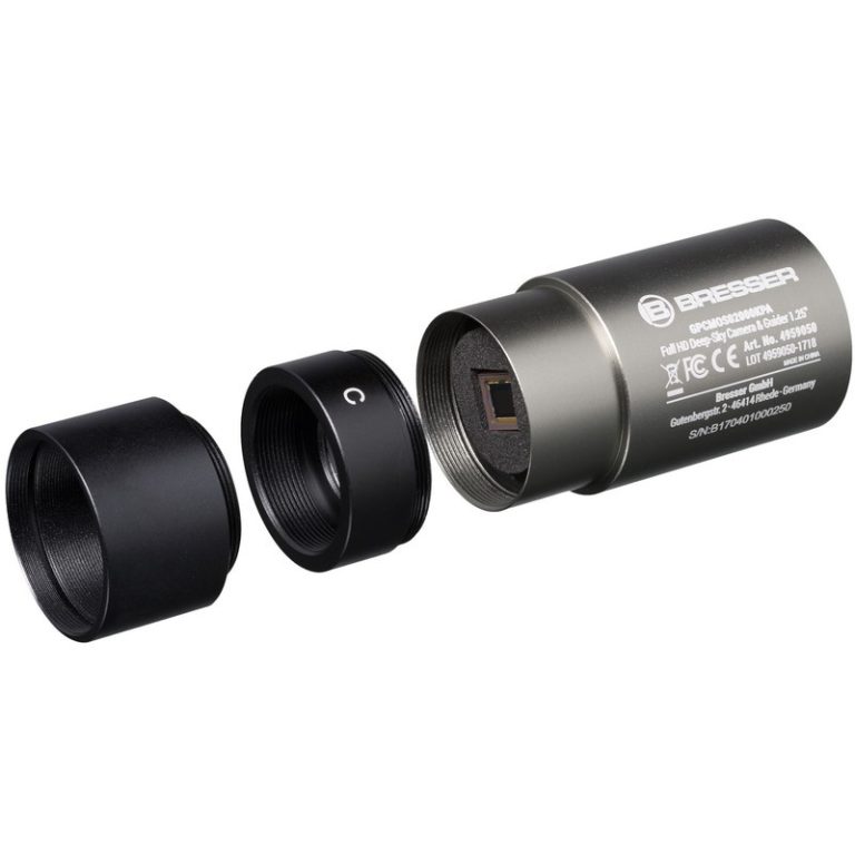 Κάμερα Bresser Έγχρωμη Full HD DeepSky and Guider 1.25’’