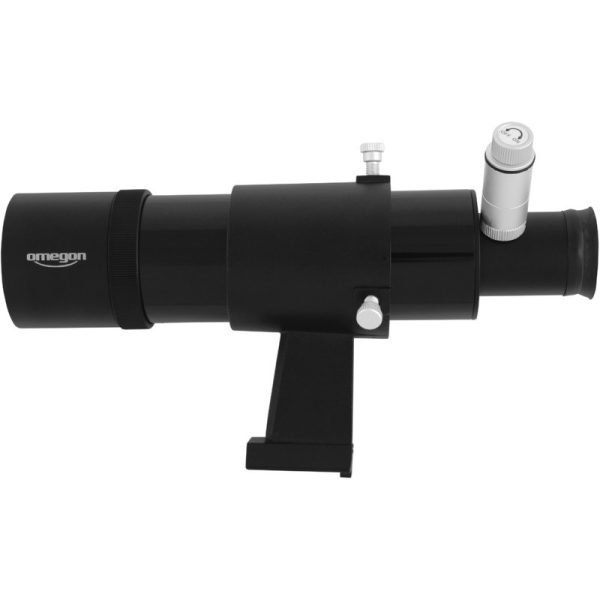 Ερευνητής Omegon 9x50 Με Φωτιζόμενο Σταυρόνημα