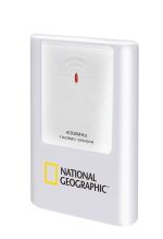 National Geographic Μετεωρολογικός Σταθμός με Οθόνη Πολλών Ενδείξεων
