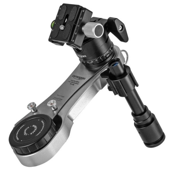 Στήριξη Omegon Mini Track LX4 Quattro NS (με Σφαιρική Κεφαλή)
