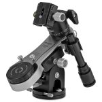 Στήριξη Omegon Mini Track LX4 Quattro NS (με Σφαιρική Κεφαλή & Πολική Σφήνα)