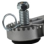 Στήριξη Omegon Mini Track LX4 Quattro NS (με Σφαιρική Κεφαλή & Πολική Σφήνα)