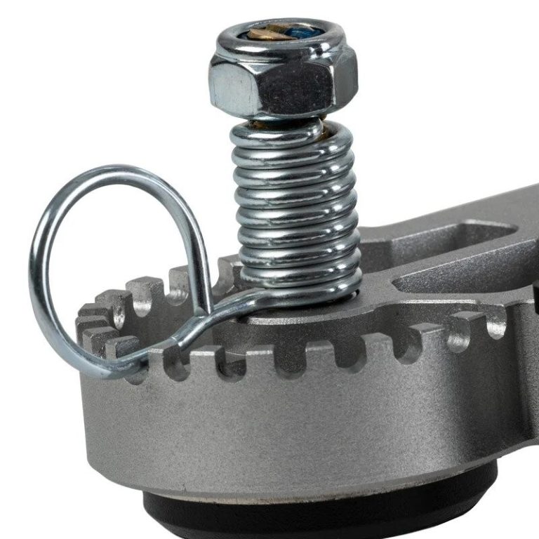 Στήριξη Omegon Mini Track LX4 Quattro NS (με Σφαιρική Κεφαλή & Πολική Σφήνα)