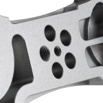 Στήριξη Omegon Mini Track LX4 Quattro NS (με Σφαιρική Κεφαλή & Πολική Σφήνα)
