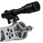 Στήριξη Omegon Mini Track LX4 Quattro NS (με Σφαιρική Κεφαλή & Πολική Σφήνα)