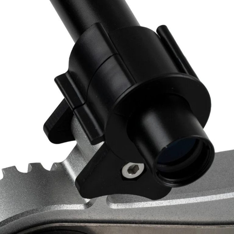 Στήριξη Omegon Mini Track LX4 Quattro NS (με Σφαιρική Κεφαλή & Πολική Σφήνα)