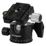 Στήριξη Omegon Mini Track LX4 Quattro NS (με Σφαιρική Κεφαλή & Πολική Σφήνα)