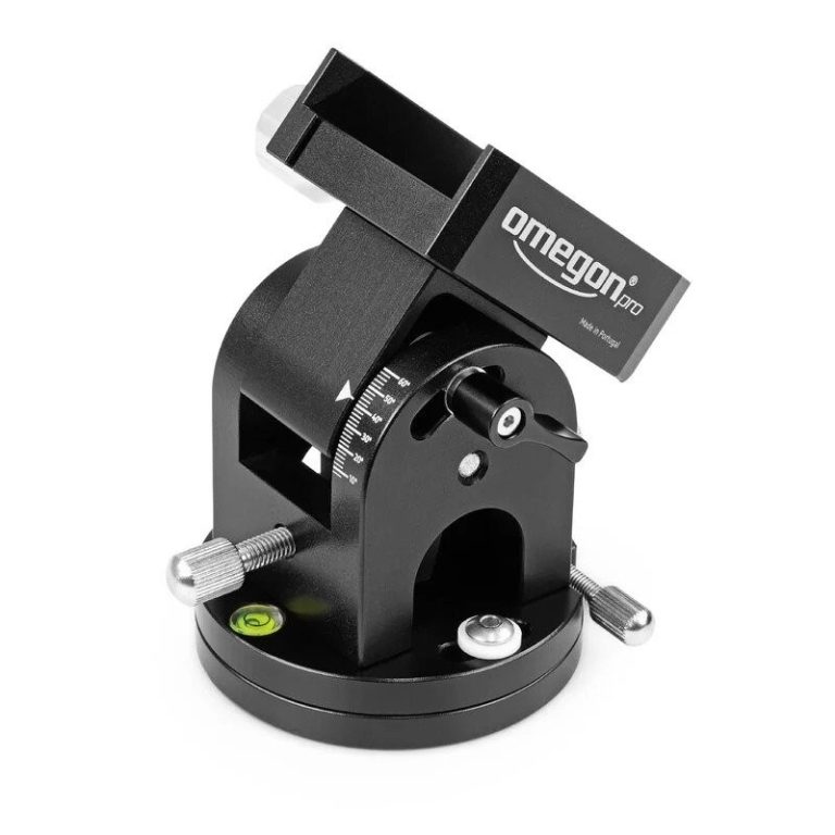 Στήριξη Omegon Mini Track LX4 Quattro NS (με Σφαιρική Κεφαλή & Πολική Σφήνα)