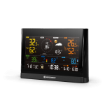 Bresser Μετεωρολογικός Σταθμός WiFi Comfort Weather Center με 7 Αισθητήρες