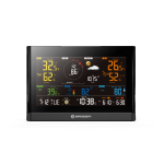 Bresser Μετεωρολογικός Σταθμός WiFi Comfort Weather Center με 7 Αισθητήρες