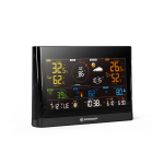Bresser Μετεωρολογικός Σταθμός WiFi Comfort Weather Center με 7 Αισθητήρες