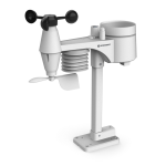 Bresser Μετεωρολογικός Σταθμός WiFi Comfort Weather Center με 7 Αισθητήρες