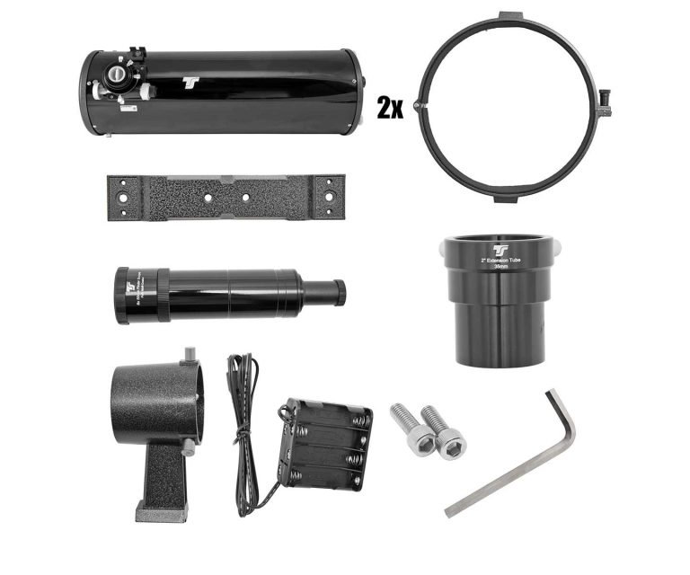 TS-Optics Τηλεσκόπιο 203/800 Photon (OTA)