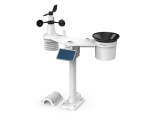Bresser Μετεωρολογικός Σταθμός WiFi 4CAST PRO με 7 Αισθητήρες και Ηλιακό Πάνελ