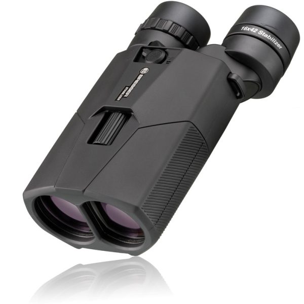 Κιάλια Bresser STABILIZER OIS 16x42 με Σταθεροποιητή Εικόνας