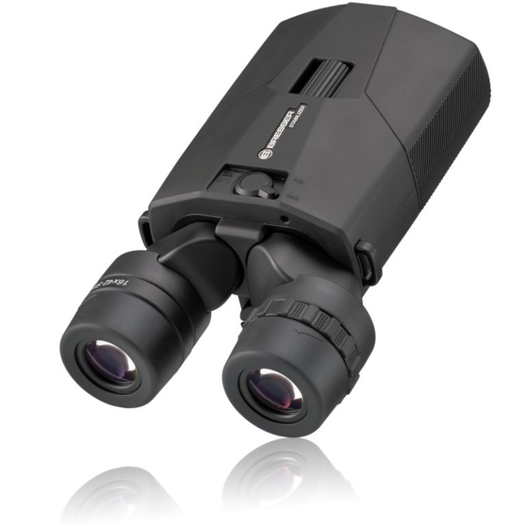 Κιάλια Bresser STABILIZER OIS 16x42 με Σταθεροποιητή Εικόνας