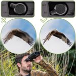 Κιάλια Bresser STABILIZER OIS 16x42 με Σταθεροποιητή Εικόνας