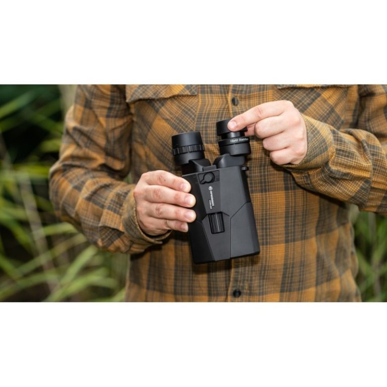 Κιάλια Bresser STABILIZER OIS 16x42 με Σταθεροποιητή Εικόνας