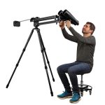 Βάση Omegon Pro Kolossus Για Μεγάλα Κιάλια (Χωρίς Τρίποδο)