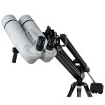 Βάση Omegon Pro Kolossus Για Μεγάλα Κιάλια (Χωρίς Τρίποδο)