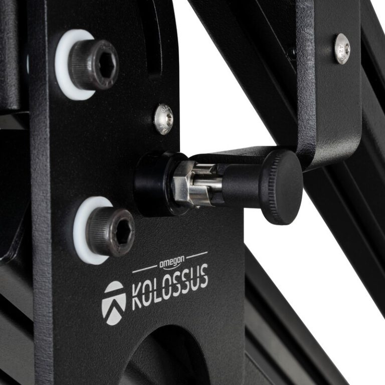 Βάση Omegon Pro Kolossus Για Μεγάλα Κιάλια (Χωρίς Τρίποδο)