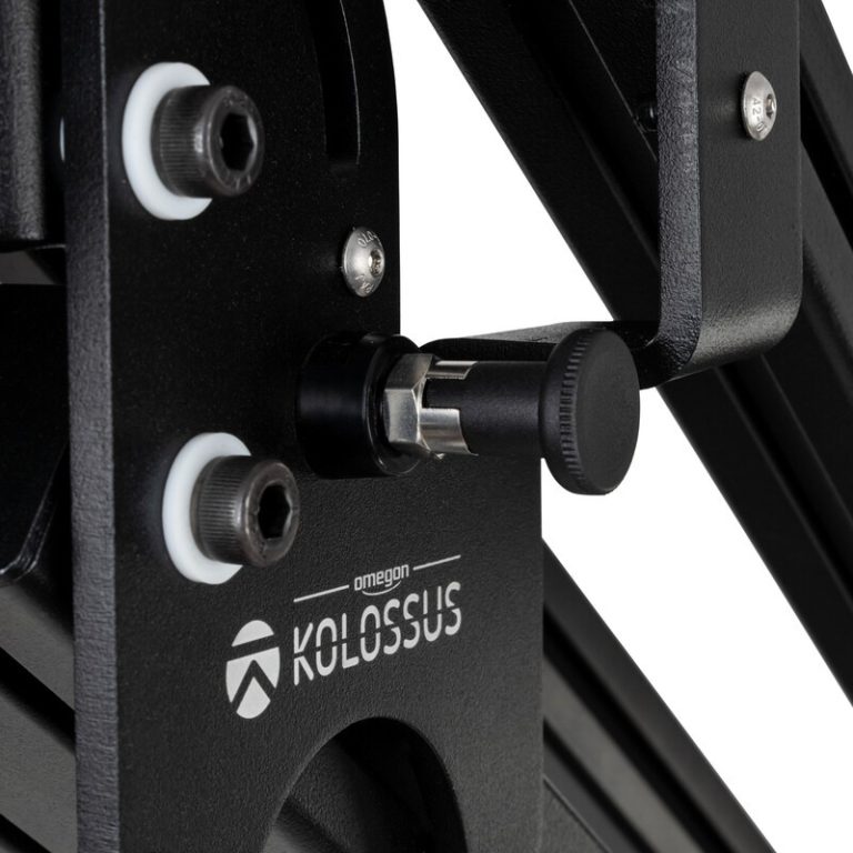 Βάση Omegon Pro Kolossus Για Μεγάλα Κιάλια (Χωρίς Τρίποδο)