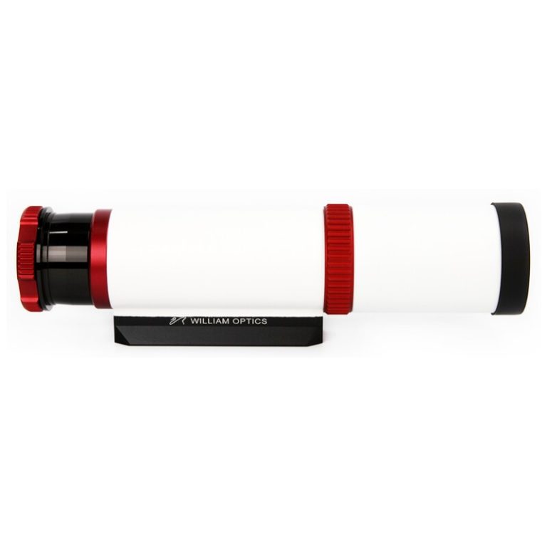 William Optics Τηλεσκόπιο (ΟΤΑ) Διοπτρικό Αποχρωματικό AP 81/478 Gran Turismo 81 IV OTA Guidescope Set
