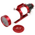 William Optics Τηλεσκόπιο (ΟΤΑ) Διοπτρικό Αποχρωματικό AP 81/478 Gran Turismo 81 IV OTA Guidescope Set
