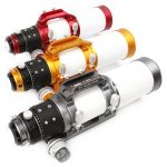 William Optics Τηλεσκόπιο (ΟΤΑ) Διοπτρικό Αποχρωματικό AP 81/478 Gran Turismo 81 IV OTA Guidescope Set