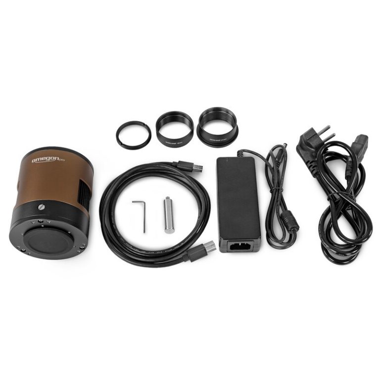 Κάμερα Omegon veTEC 455 C Color