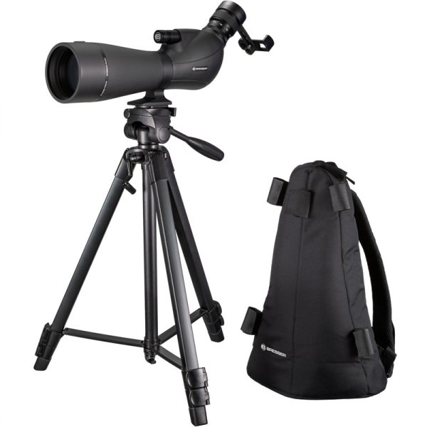 Διόπτρα Bresser Spolux 20-60x80