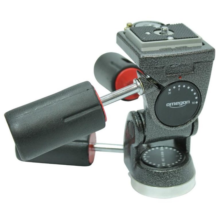 Κεφαλή Omegon Titania 500 3D