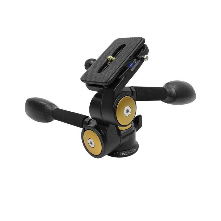 Κεφαλή Omegon Pro PD80