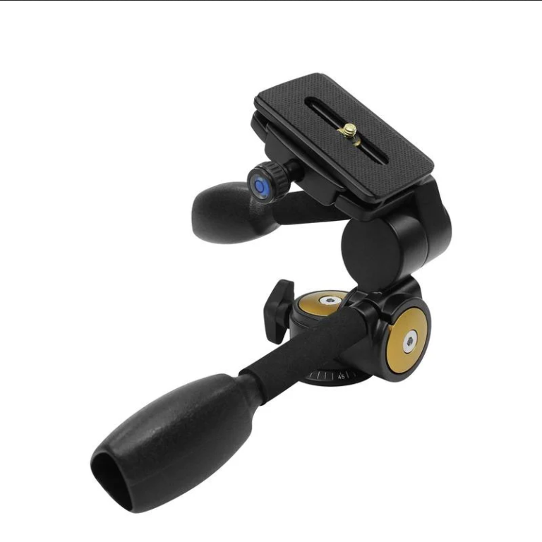 Κεφαλή Omegon Pro PD80