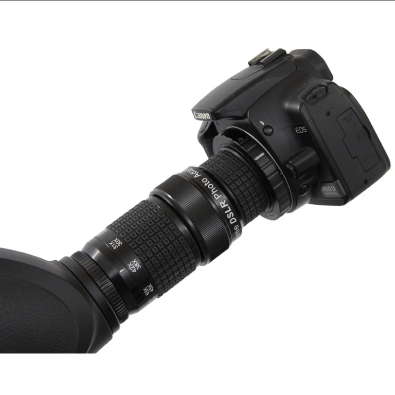 Αντάπτορας Omegon για Φωτογραφικές Μηχανές DSLR