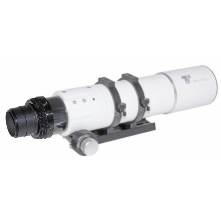 TS-Optics Διορθωτής Πεδίου για APO & ED με Άνοιγμα 70-72mm 1.0x