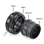 TS-Optics Διορθωτής Πεδίου για APO & ED με Άνοιγμα 70-72mm 1.0x
