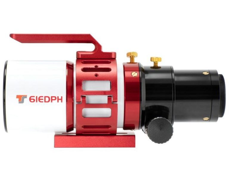 TS-Optics 61EDPH ΙΙ Αποχρωματικό Τηλεσκόπιο AP 61/274