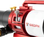 TS-Optics 61EDPH ΙΙ Αποχρωματικό Τηλεσκόπιο AP 61/274