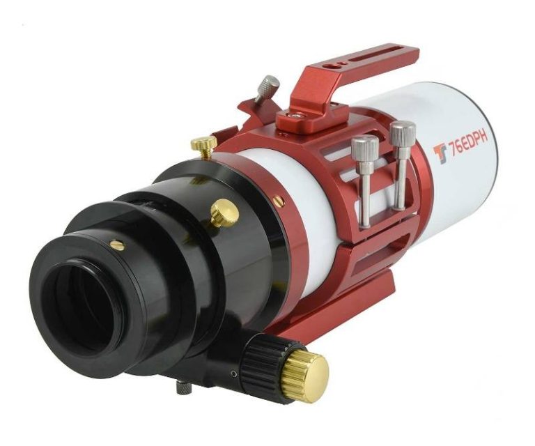 TS-Optics 76EDPH Αποχρωματικό Τηλεσκόπιο AP 76/342