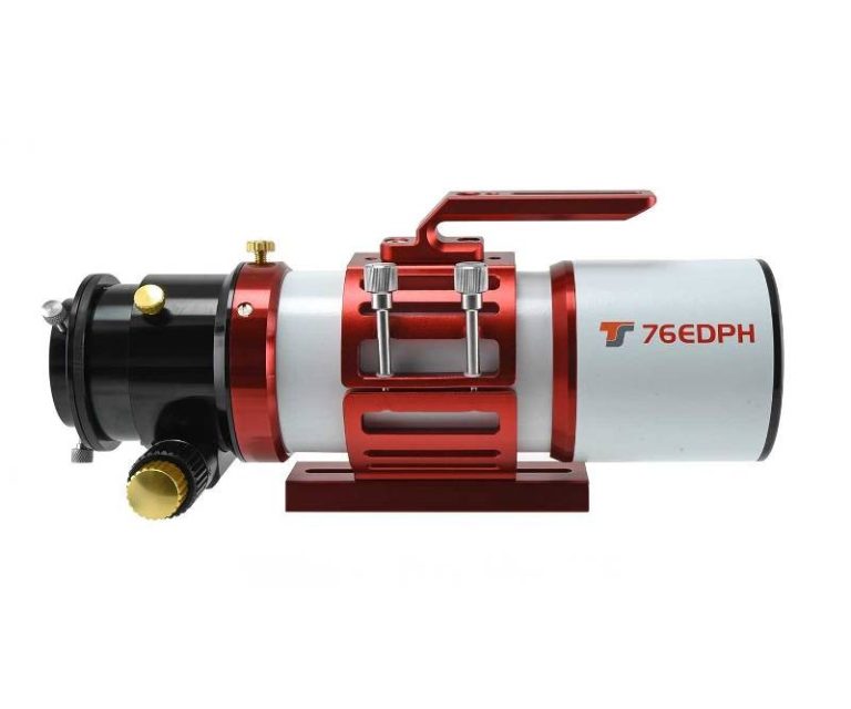TS-Optics 76EDPH Αποχρωματικό Τηλεσκόπιο AP 76/342
