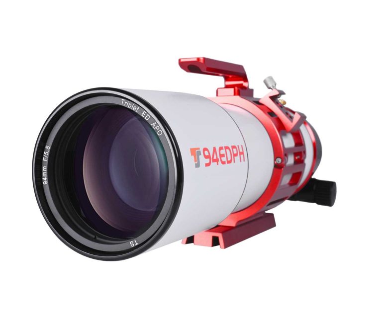 TS-Optics 94EDPH Αποχρωματικό Τηλεσκόπιο AP 94/517