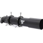TS-Optics Οδηγητικό Τηλεσκόπιο 80/600mm με Δακτυλίους Ρύθμισης