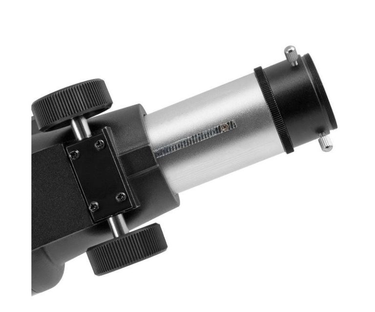 TS-Optics Οδηγητικό Τηλεσκόπιο 80/600mm με Δακτυλίους Ρύθμισης