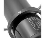 TS-Optics Οδηγητικό Τηλεσκόπιο 80/600mm με Δακτυλίους Ρύθμισης