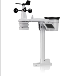 Bresser Μετεωρολογικός Σταθμός WiFi 4CAST XL με 7 Αισθητήρες 8-ήμερη Πρόγνωση και Ηλιακό Πάνελ