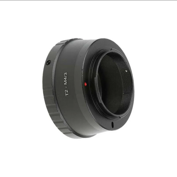 TS-Optics Αντάπτορας T2 για Φωτογραφικές με Micro Four Thirds Bayonet (Panasonic, Olympus)