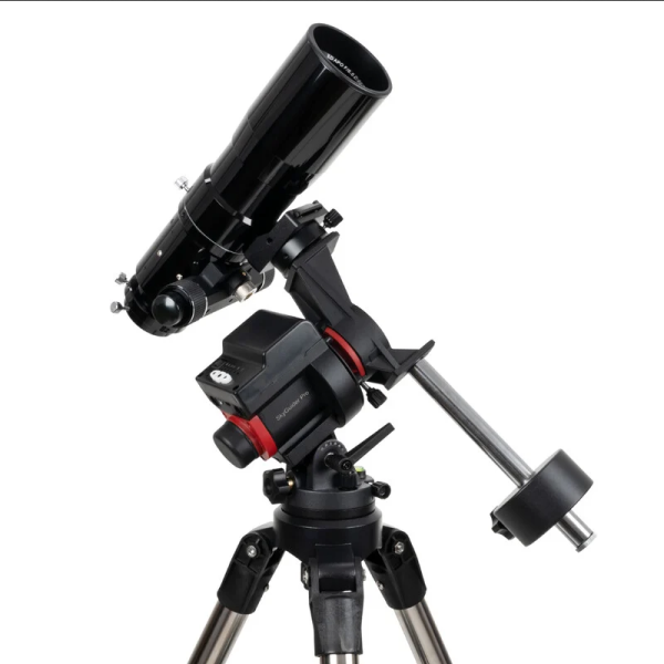 Σετ Αστροφωτογράφησης Omegon Pro Apo 66/400 ED + SkyGuider Pro