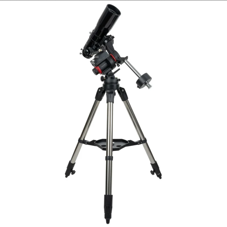Σετ Αστροφωτογράφησης Omegon Pro Apo 66/400 ED + SkyGuider Pro