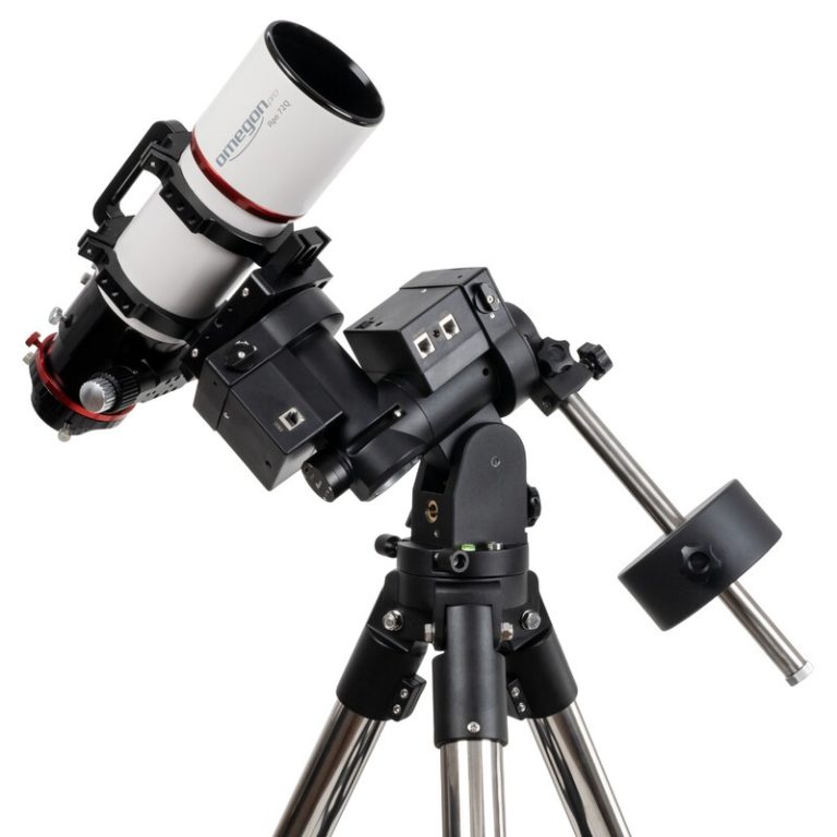 Σετ Αστροφωτογράφησης Omegon Pro Apo 72/400 Quintuplet + iOptron CEM26 LiteRoc